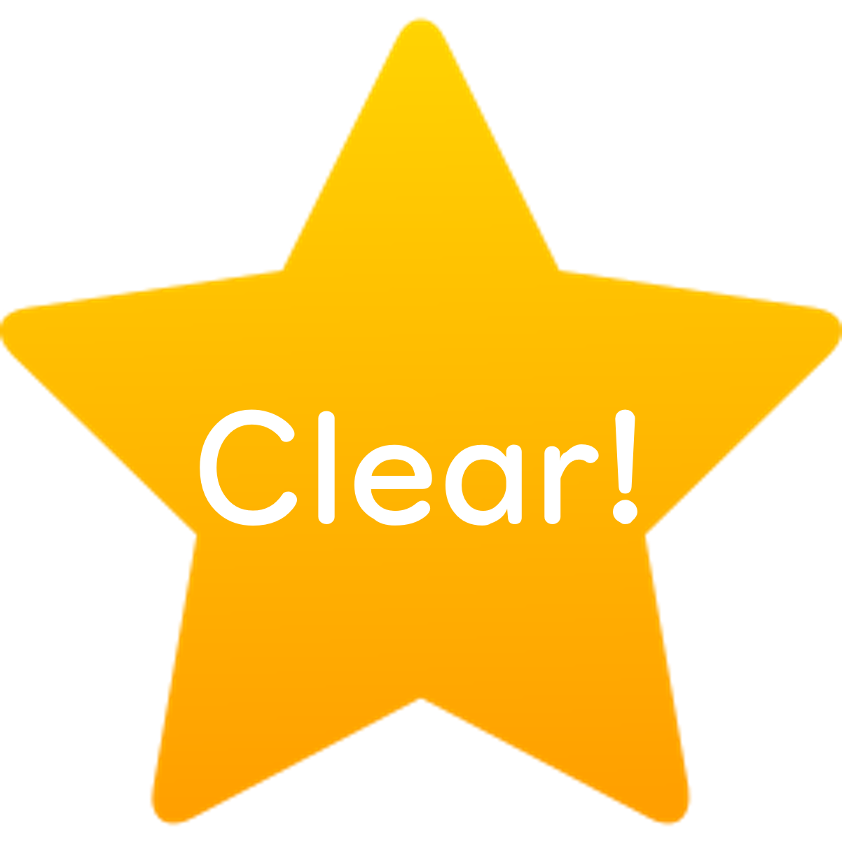 clear!(star)